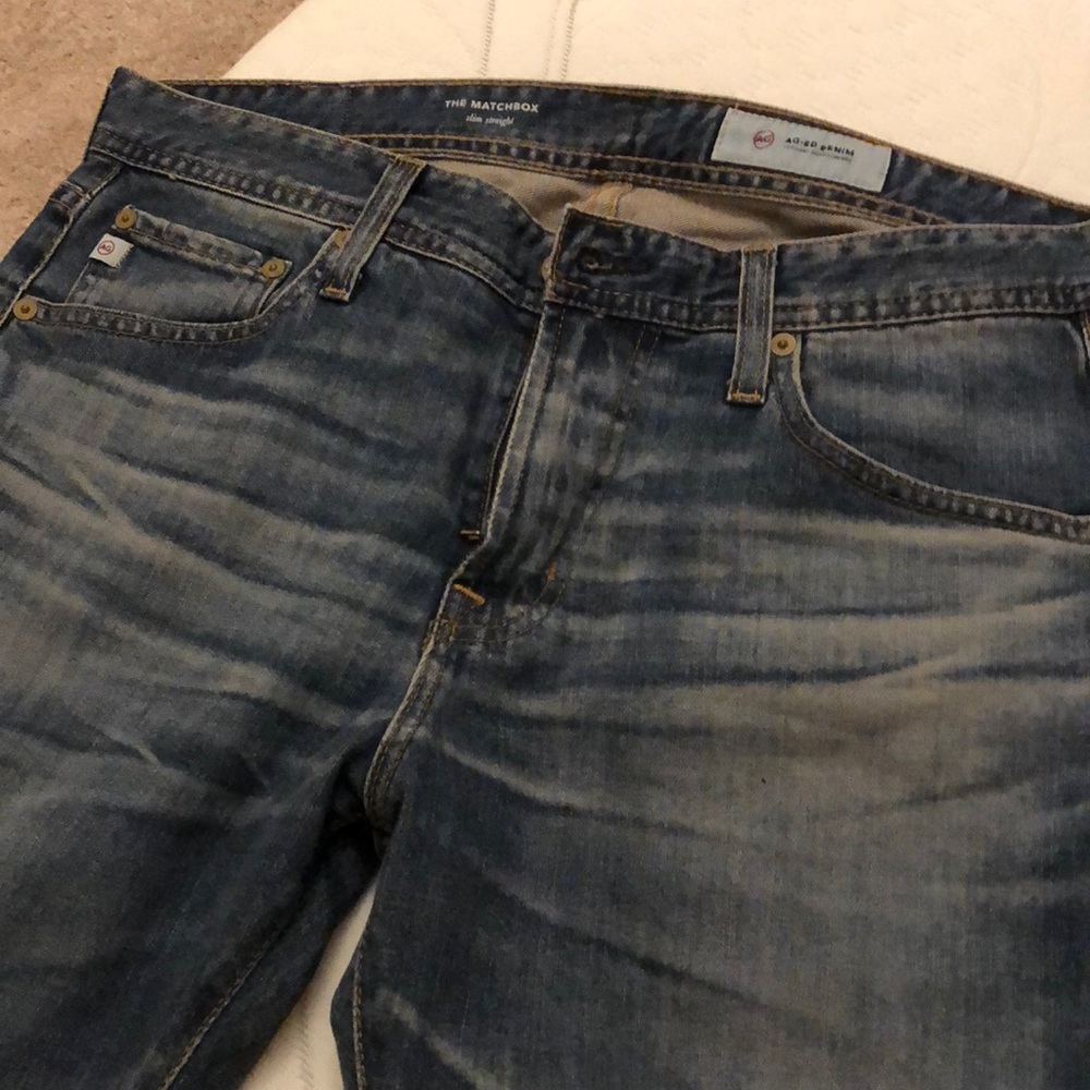 AG Jeans the Matchbox